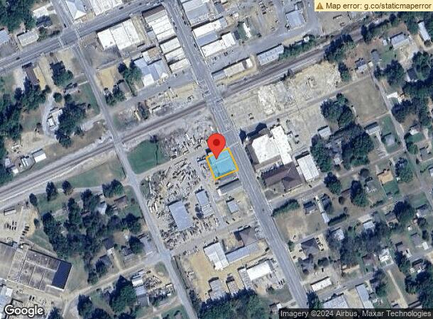  873 Us Highway 43, Winfield, AL Parcel Map