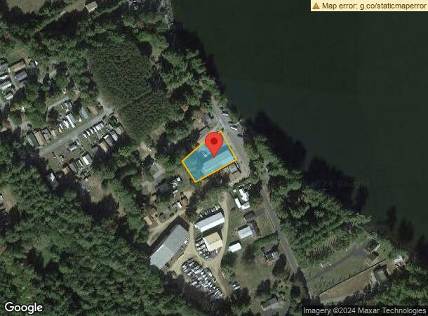  284 Houseman St, Mayfield, NY Parcel Map