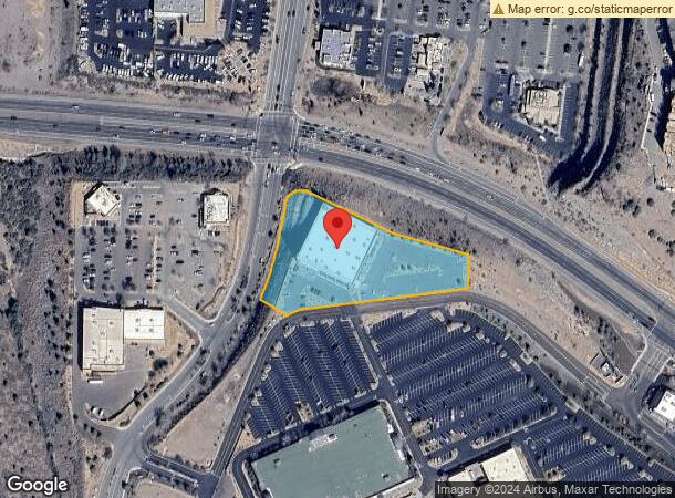  3090 Gateway Blvd, Prescott, AZ Parcel Map