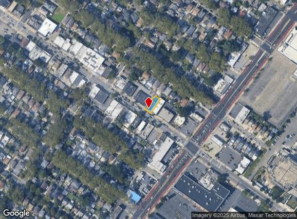 353 New Dorp Ln, Staten Island, NY Parcel Map