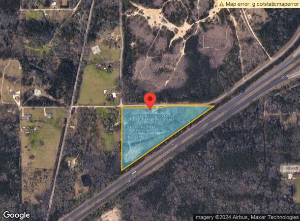  730 Jackson Rd, Creola, AL Parcel Map