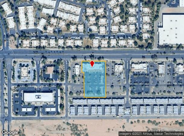 14155 W Bell Rd, Surprise, AZ Parcel Map