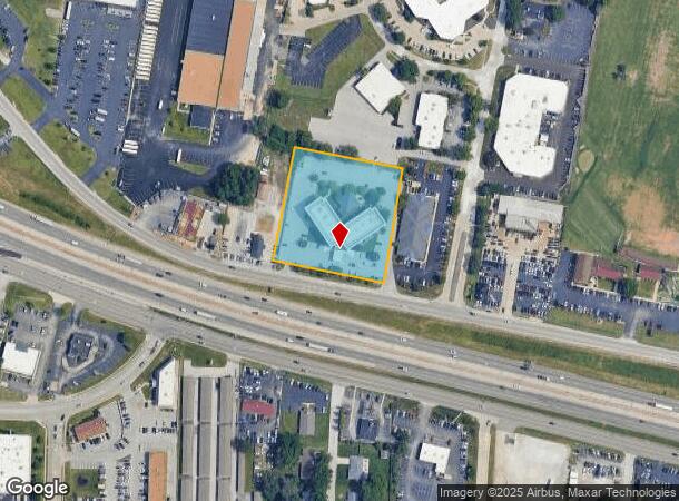  3720 W Clay St, Saint Charles, MO Parcel Map