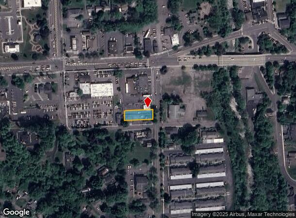  108 Highbridge St, Fayetteville, NY Parcel Map