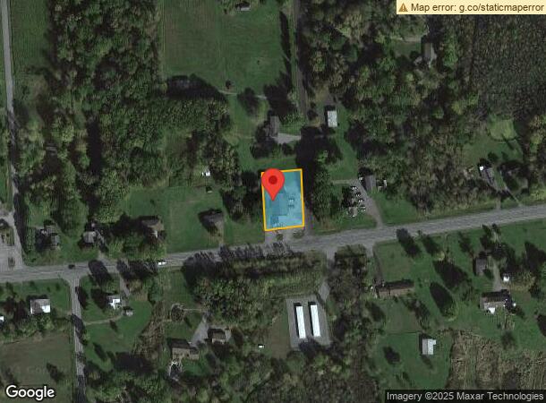  3279 State Route 31, Canastota, NY Parcel Map