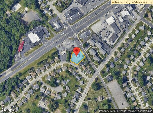  2207 Saint James Church Rd, Wilmington, DE Parcel Map