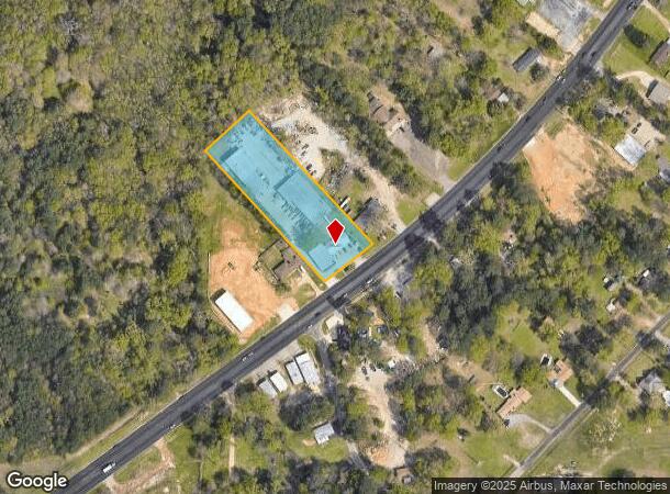 13822 State Highway 155 S, Tyler, TX Parcel Map