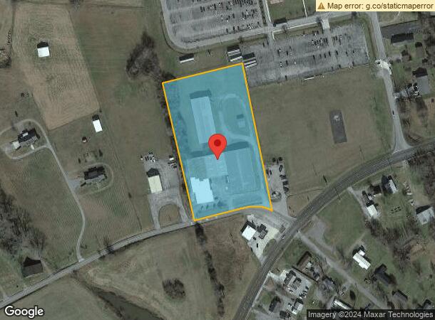  3279 Allen Ferry Rd, Smithville, TN Parcel Map