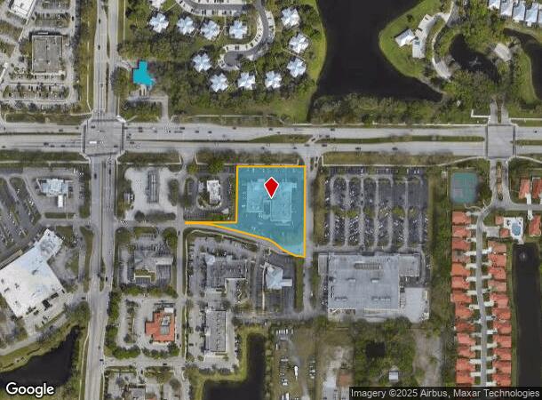  2854 Sw Martin Downs Blvd, Palm City, FL Parcel Map