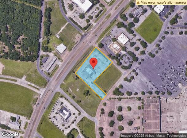  5755 Johnston St, Lafayette, LA Parcel Map