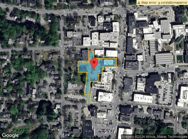  41 S Main St, Hanover, NH Parcel Map