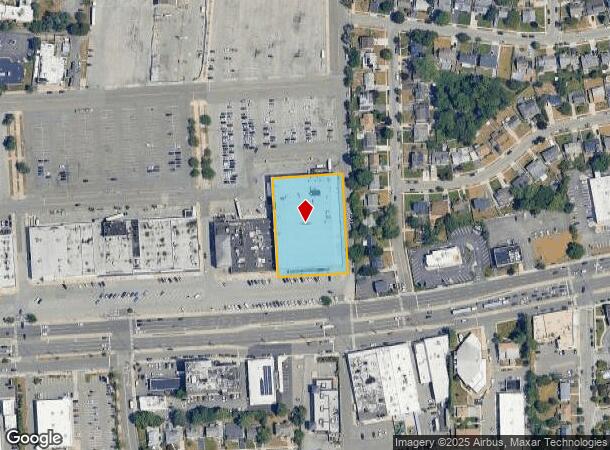 3041 Hempstead Tpke, Levittown, NY Parcel Map