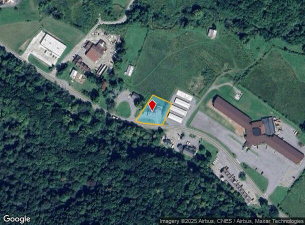  Parcel C Big Springs Frk, Slatyfork, WV Parcel Map