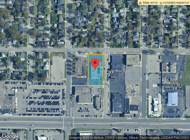  37 28Th Ave N, Saint Cloud, MN Parcel Map