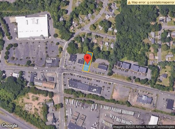  979 W Main St, New Britain, CT Parcel Map