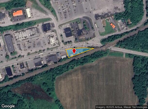 848 E Main St, Cobleskill, NY Parcel Map