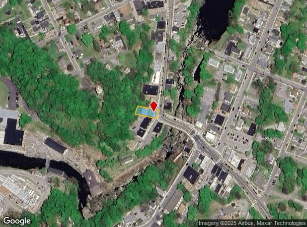 1 Givans Ave, Wappingers Falls, NY Parcel Map