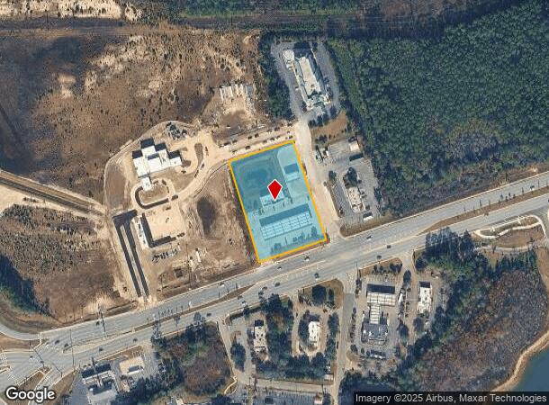 462569 State Road 200, Yulee, FL Parcel Map