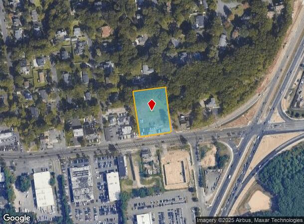 943 Middle Country Rd, Saint James, NY Parcel Map