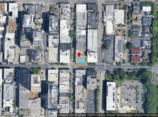  4502 University Way Ne, Seattle, WA Parcel Map