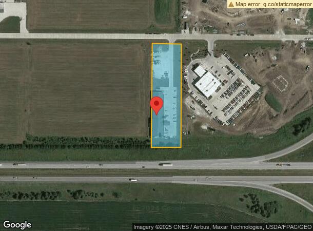  420 Sw 8Th St, Stuart, IA Parcel Map