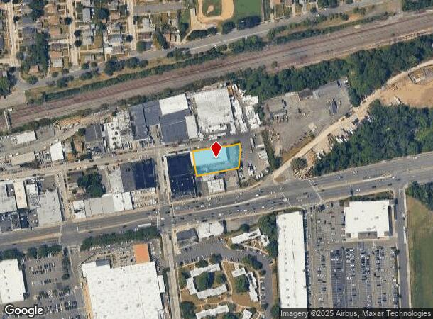 100 Bennington Ave, Freeport, NY Parcel Map