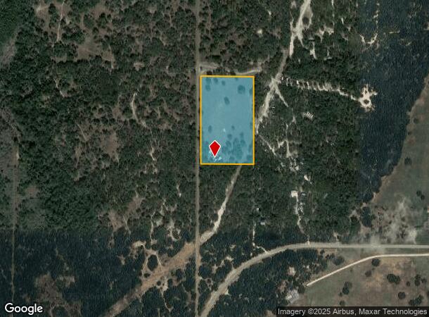 2341 Alcalde De La Bahia, Goliad, TX Parcel Map