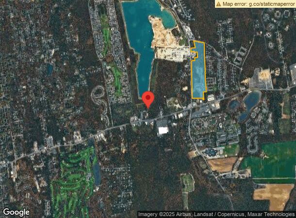  147 Rocky Point Rd, Middle Island, NY Parcel Map