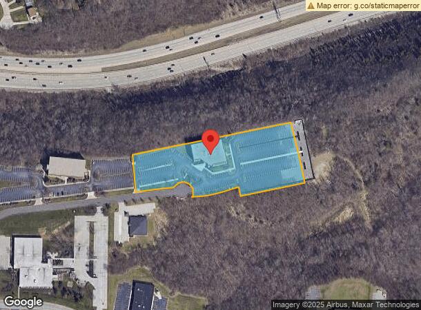  2670 Chancellor Dr, Crestview Hills, KY Parcel Map