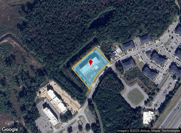 19 Gateway Blvd W, Savannah, GA Parcel Map