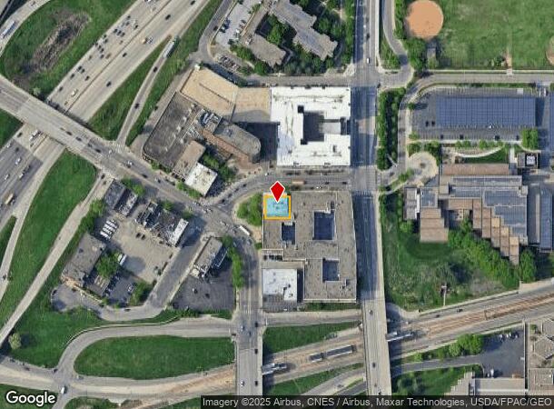 221 Cedar Ave S, Minneapolis, MN Parcel Map