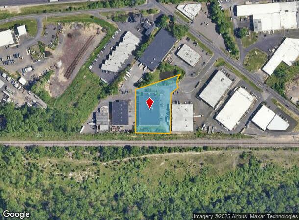  3983 Mann Rd, Huntingdon Valley, PA Parcel Map