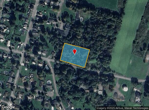 Putts Hl, Mohawk, NY Parcel Map