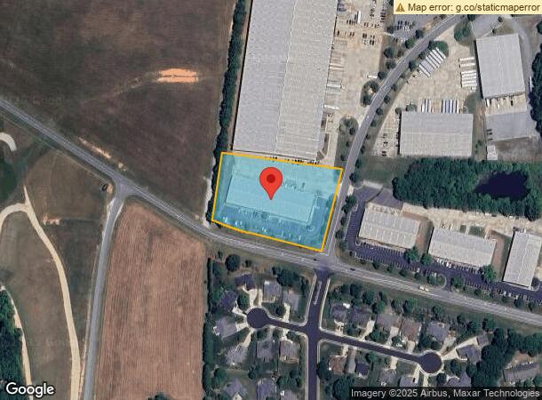  1187 Shields Rd, Kernersville, NC Parcel Map