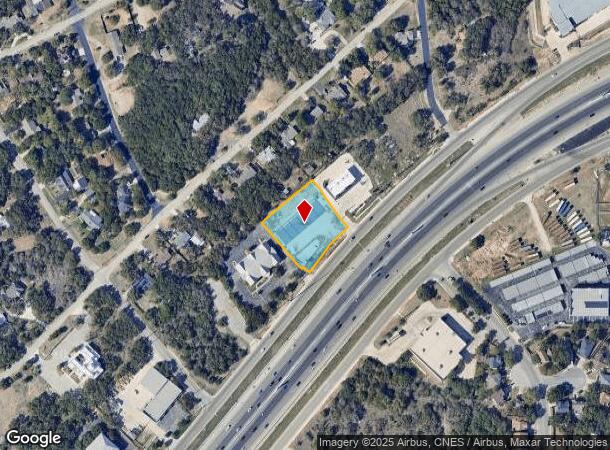 W Loop 1604 N, San Antonio, TX Parcel Map