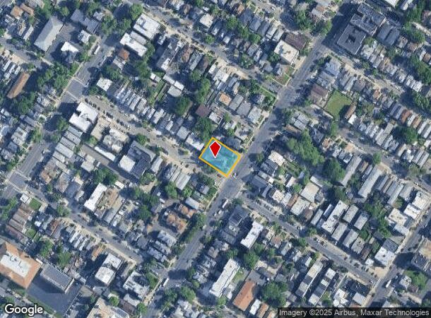 757 Avenue C, Bayonne, NJ Parcel Map
