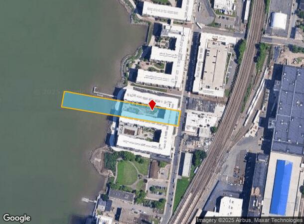 65 Alexander St, Yonkers, NY Parcel Map