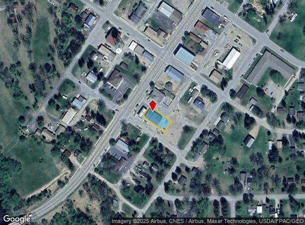  200 Main St, Littlefork, MN Parcel Map