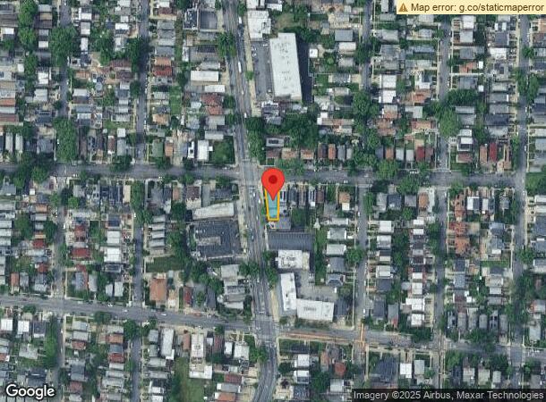  2350 Eastchester Rd, Bronx, NY Parcel Map