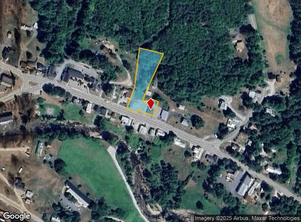 1236 Scott Hwy, Groton, VT Parcel Map