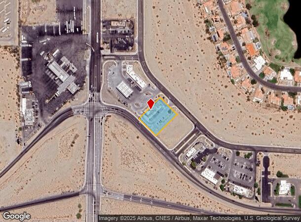  10754 S Commercial Centre Loop, Yuma, AZ Parcel Map