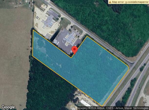  181 Woodington Rd, Hope Mills, NC Parcel Map