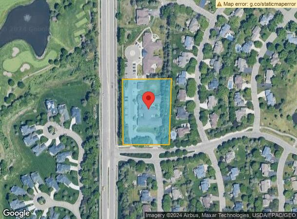  10020 Raleigh Rd, Saint Paul, MN Parcel Map