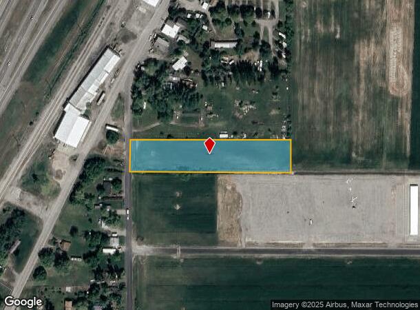 4962 S 3300 W, Rexburg, ID Parcel Map