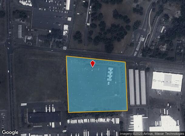 499 North St, Windsor Locks, CT Parcel Map