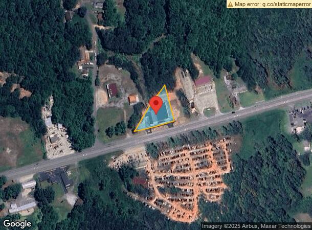  3960 Us Highway 70 Sw, Hickory, NC Parcel Map