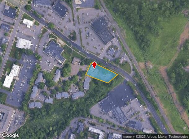 773 Park Ave, Bloomfield, CT Parcel Map