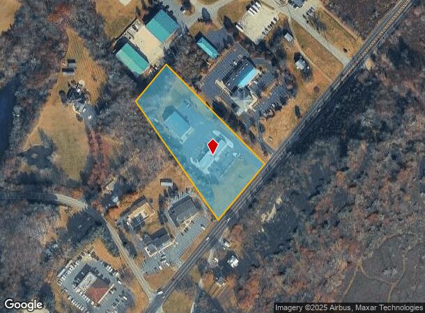  39 Us Highway 206, Lafayette, NJ Parcel Map