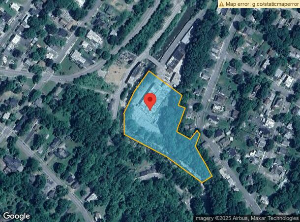  79 Creek St, Canajoharie, NY Parcel Map