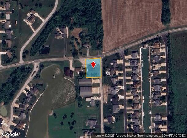 5990 E Bayshore Rd, Lakeside Marblehead, OH Parcel Map